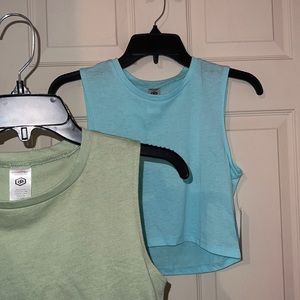 2 for $10 Active Tanks